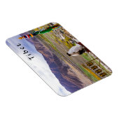 Tibet - Paleis Yumbulakhang Magneet (Rechterzijde)