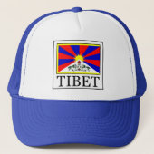 Tibet pet (Voorkant)