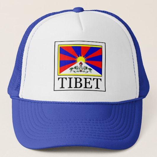 Tibet pet (Voorkant)