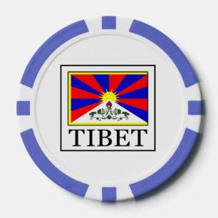 Tibet Pokerchips