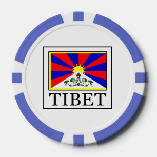 Tibet Pokerchips