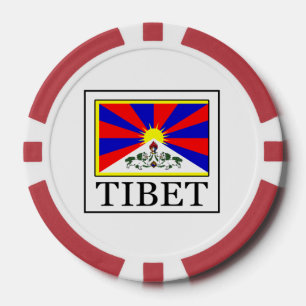 Tibet Pokerchips