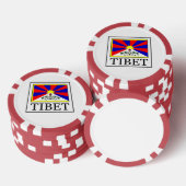 Tibet Pokerchips (Opstapeling)