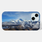 Tibet Qomolangma Mt Everest China Reisfoto Case-Mate iPhone Case (Achterkant (horizontaal))