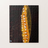 Tibet - Rituele-boterlamp Legpuzzel (Verticaal)