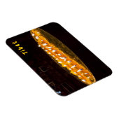 Tibet - Rituele-boterlamp Magneet (Rechterzijde)