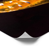 Tibet - Rituele-boterlamp Poster (Hoek)