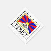 Tibet Servet (Hoek)