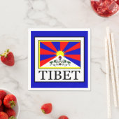 Tibet Servetten (Insitu)
