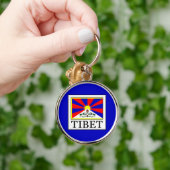 Tibet Sleutelhanger (Hand)