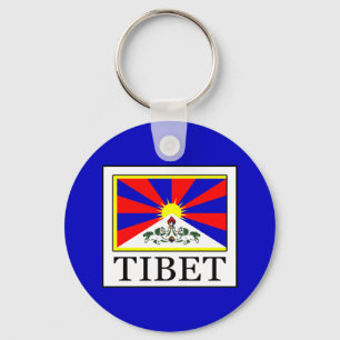 Tibet Sleutelhanger