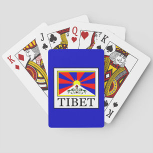 Tibet Speelkaarten