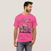Tibet T-shirt (Voorkant volledig)