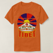 Tibet T-shirt (Design voorkant)