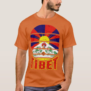 Tibet T-shirt