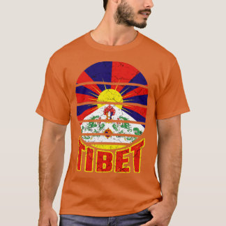 Tibet T-shirt
