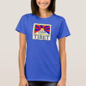 Tibet T-shirt (Voorkant)