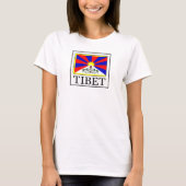 Tibet T-shirt (Voorkant)