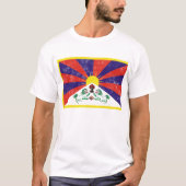 Tibet T-shirt (Voorkant)