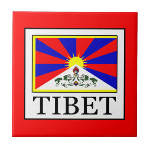 Tibet Tegeltje