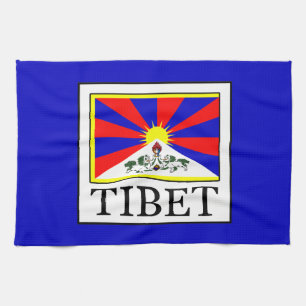 Tibet Theedoek