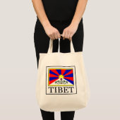 Tibet Tote Bag (Voorkant (product))