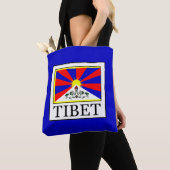 Tibet Tote Bag (Dichtbij)