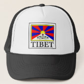 Tibet Trucker Pet (Voorkant)