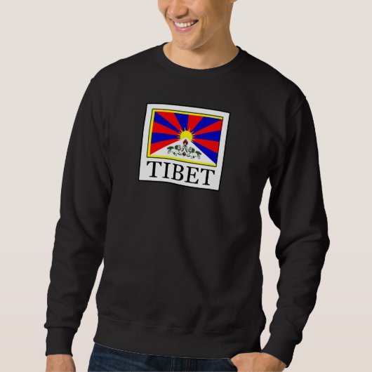 Tibet Trui (Voorkant)