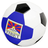 Tibet Voetbal (Drie kwart)