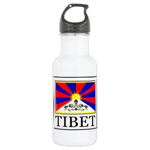 Tibet Waterfles