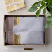 Tibet, wiel Lhasa - Dharma in de Jokhang tempel Tissuepapier (Geschenk)