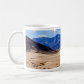 Tibet - zandduinen koffiemok (Links)