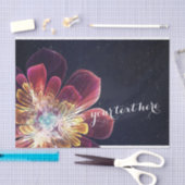 Tibet Zee Flower | Aangepast weefselpapier Tissuepapier (Craft)