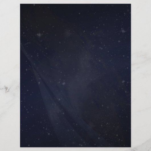 Tibet Zee Flower | Aangepaste blanco brochure (Achterkant)