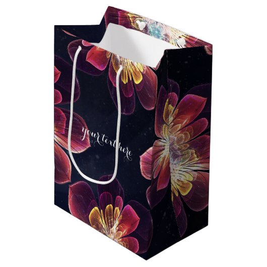 Tibet Zee Flower | Aangepaste cadeautas (Voorkant Gekanteld)