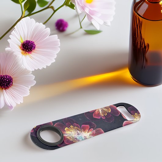 Tibet Zee Flower | Aangepaste snelheidflesopening Speed Flessenopener