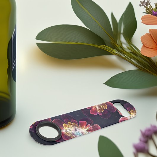 Tibet Zee Flower | Aangepaste snelheidflesopening Speed Flessenopener