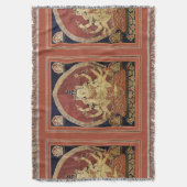 Tibetaan Thangka van Guhyasamaja Akshobhyavajra Deken (Voorkant Verticaal)