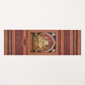 Tibetaan Thangka van Guhyasamaja Akshobhyavajra Yogamat (Voorkant (horizontaal))