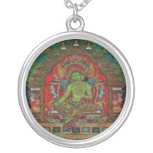 Tibetaans boeddhisme Green Tara