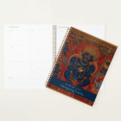 Tibetaans boeddhisme Mahakala Planner (Display)