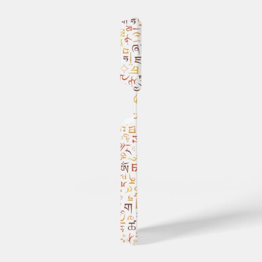 Tibetaans iPhone Hoesje (Rechterkant)