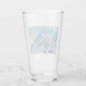 Tibetaans landschap in het Himalaya-gebergte Glas (Achterkant)