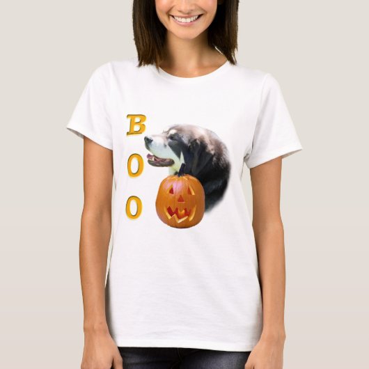 Tibetaans Mastiff Boo T-shirt (Voorkant)