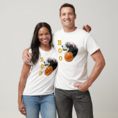 Tibetaans Mastiff Boo T-shirt (Unisex)