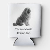 Tibetaans Mastiff-Water Cooler (Voorkant)