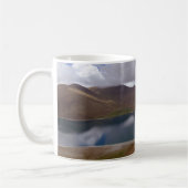 Tibetaans meer koffiemok (Links)