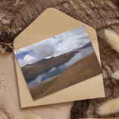 Tibetaans meer papier