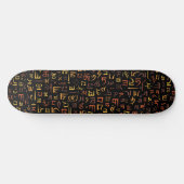 Tibetaans Persoonlijk Skateboard (Horizontaal)